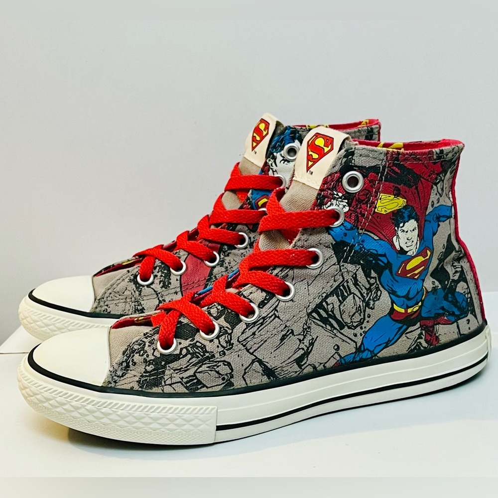 Converse DC Comics Superman All Star High